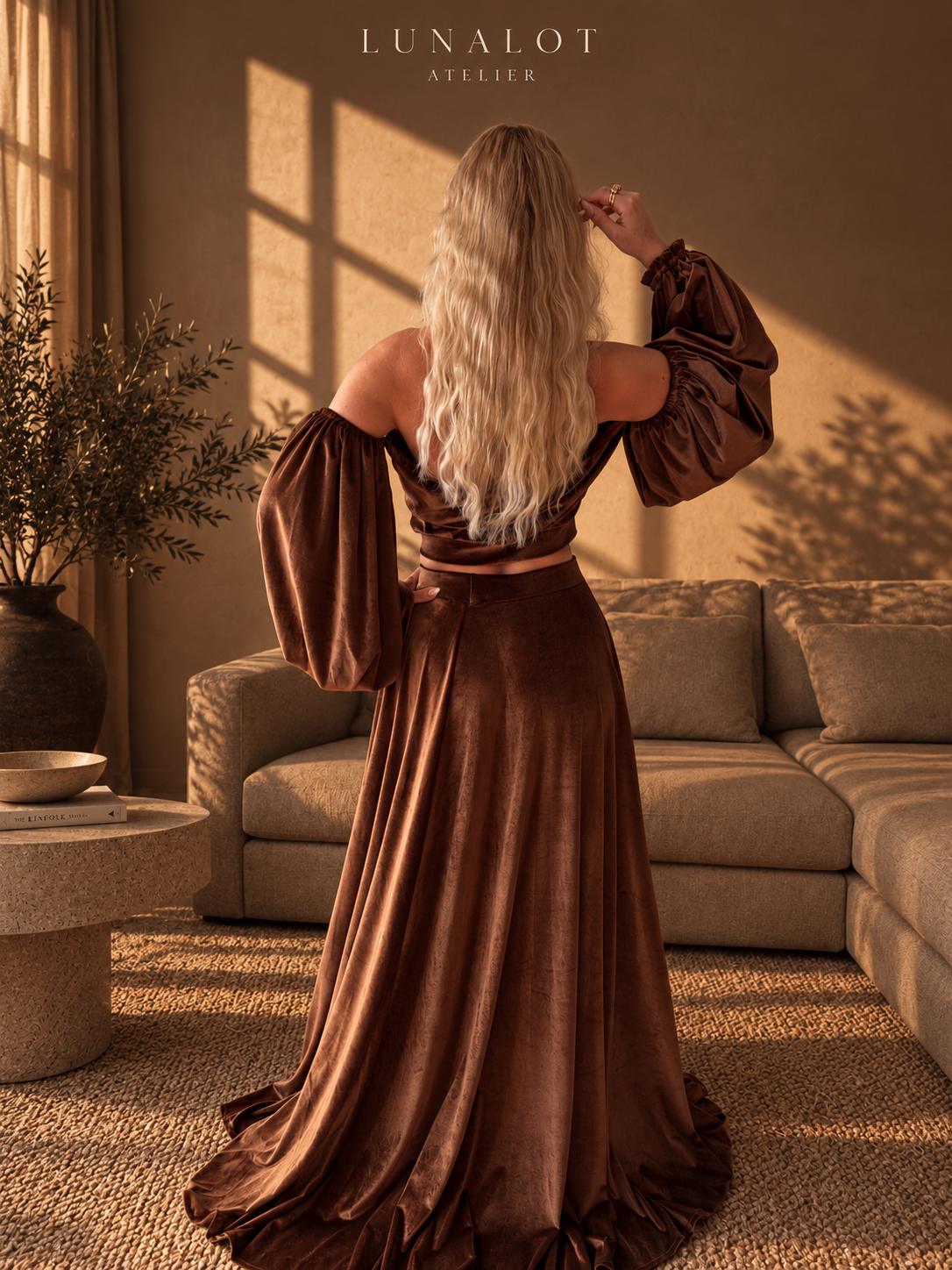 Co-ord set Sara