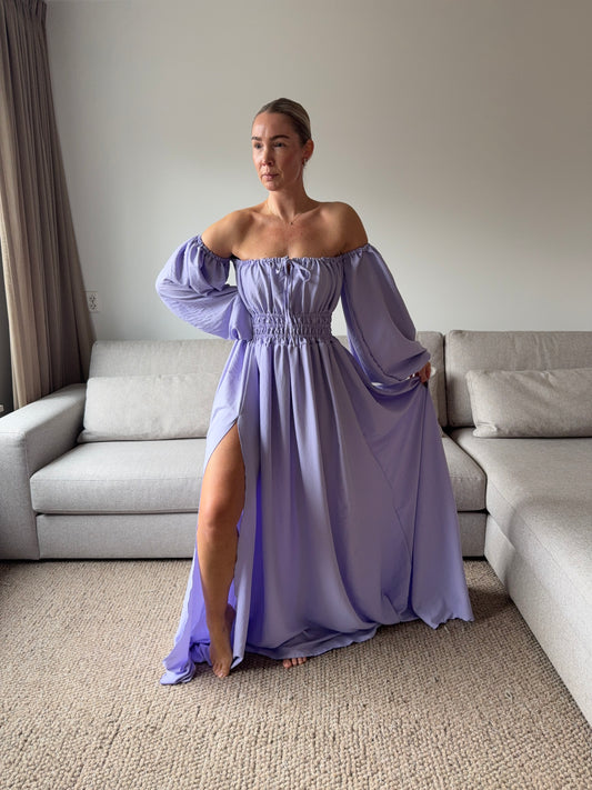 Dress Lina (lavendel)