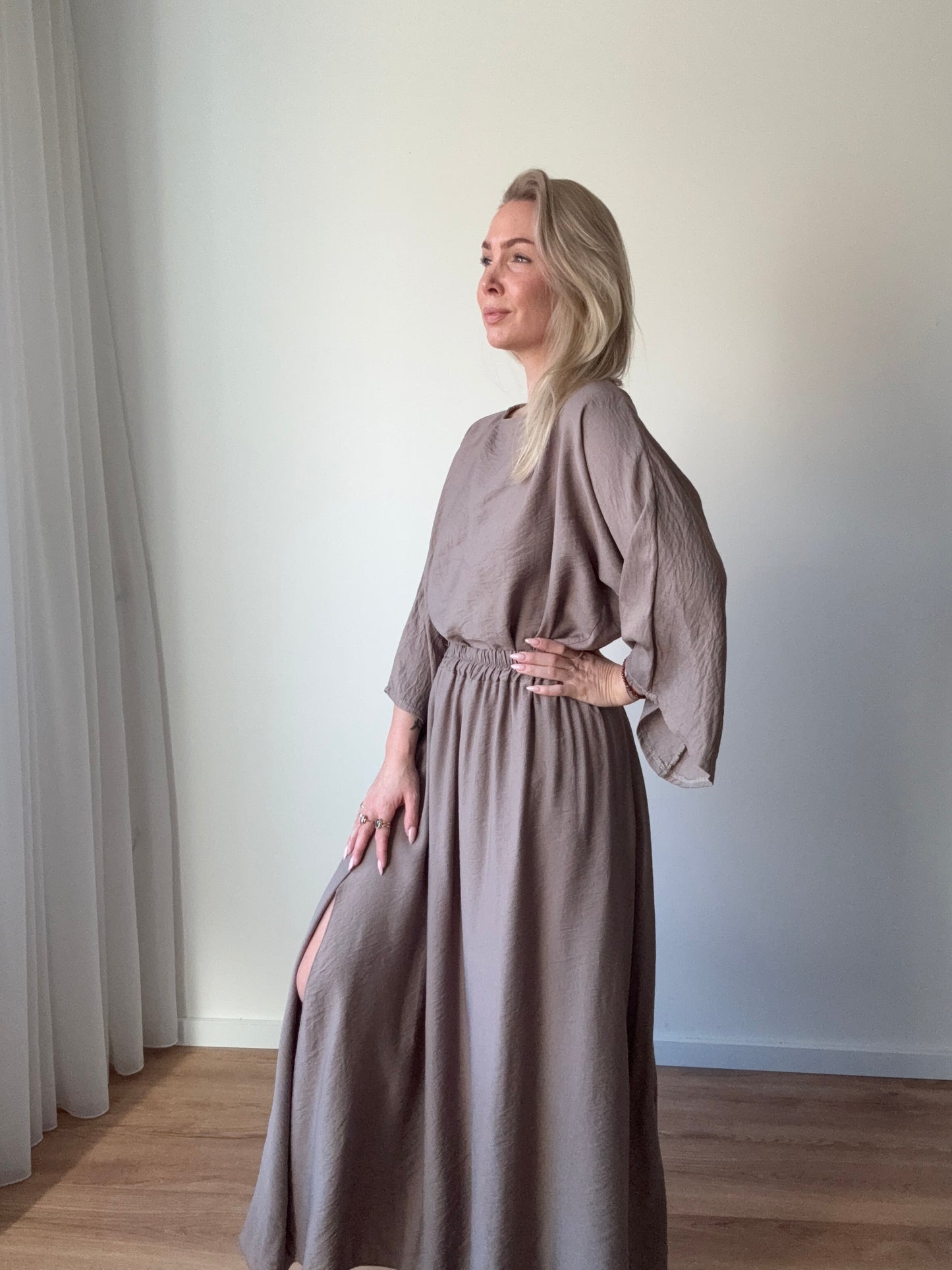 Boho twinset