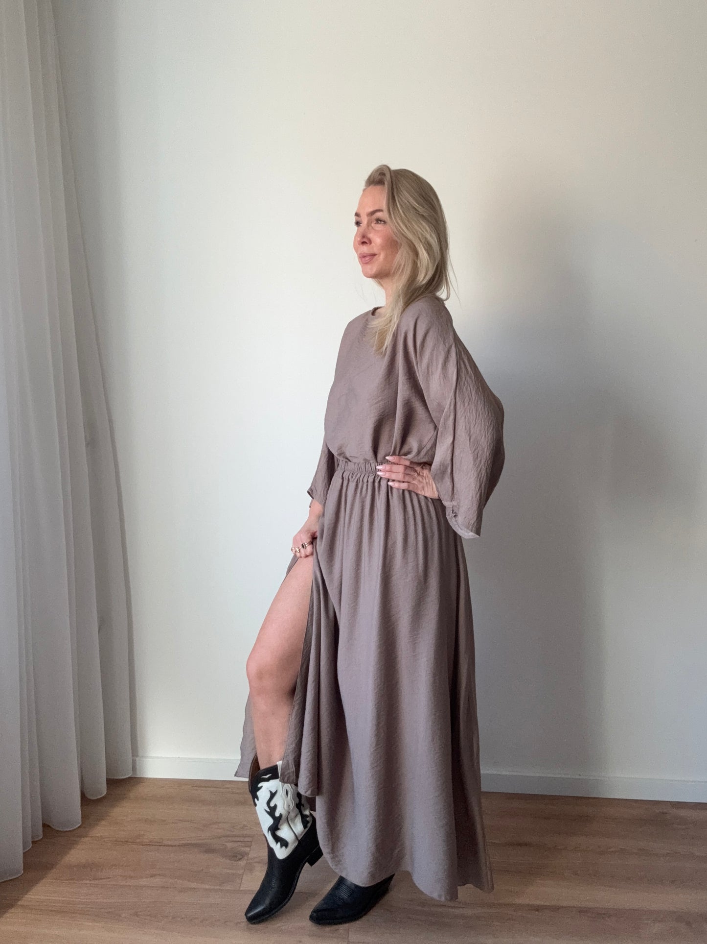 Boho twinset