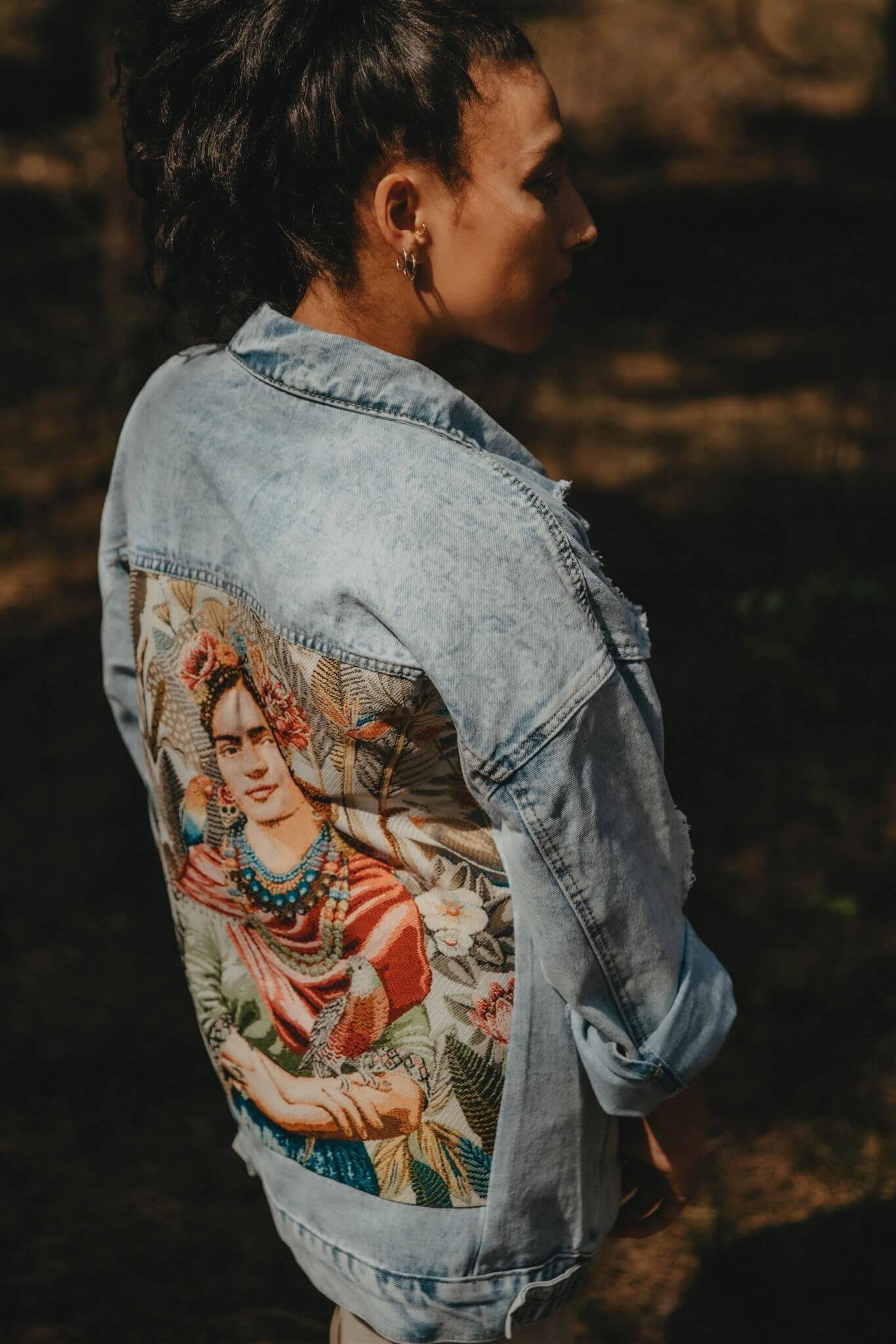 Denim Jack Frida